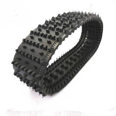 255mm Width Rubber Track for Snowmobile (1944mmLength)