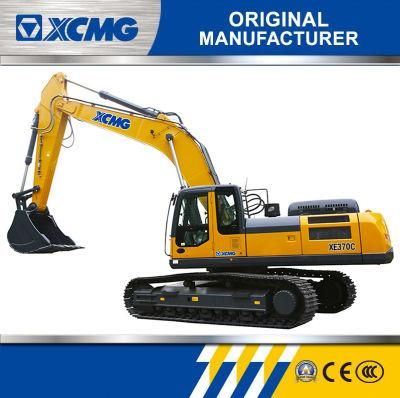 XCMG 35 Ton Digging Multifunction Hydraulic Excavator Xe370ca