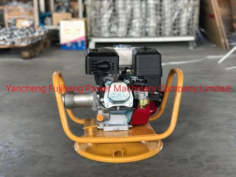 Electronic High Frequency Concrete Vibrator with Permanent Magnet Synchronous Motor Factory