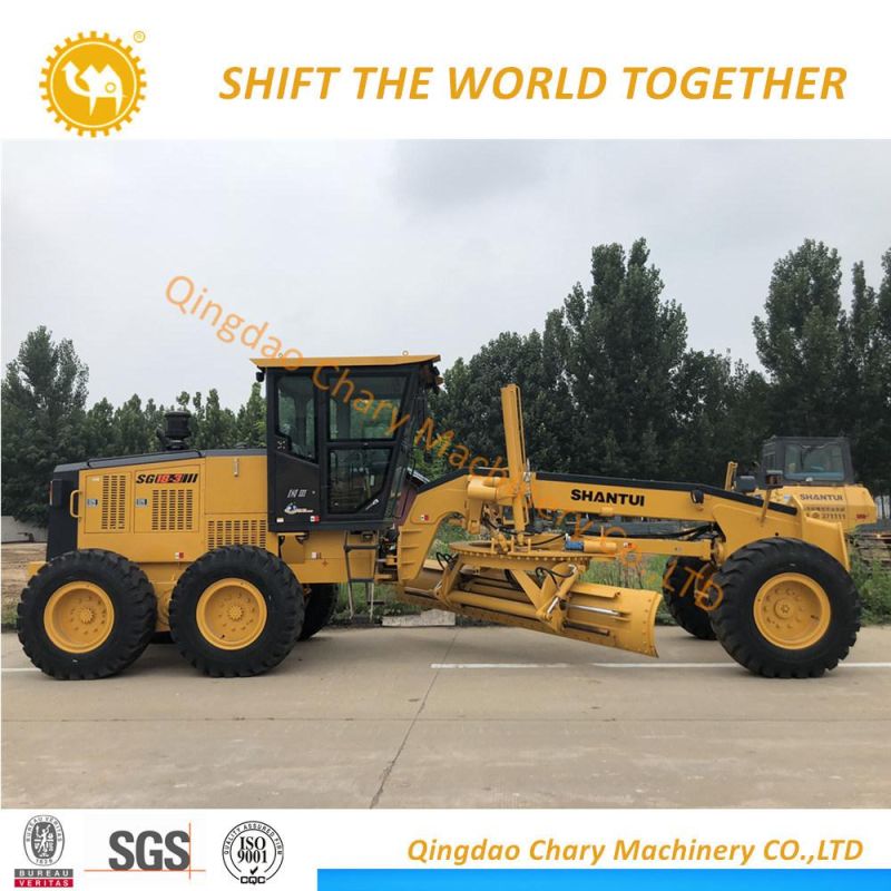 China Manufacture High Quality Shantui Motor Grader for Sale