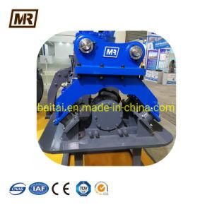12-16 Mr-06 Ton Excavator Hydraulic Compactor for Vibrating Soil Ground Certified by Ce and ISO9001