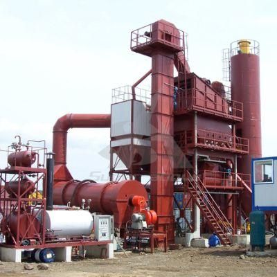 280-320t/H Asphalt Bitumen Mixing Batching Plant
