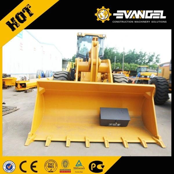 Earth-Moving Machinery Wheel Loader/5ton Wheel Loader Lw500k