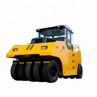 Hq930 Pneumatic Rubber Tire Road Roller for Sale