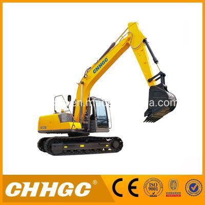 1800kg Loading Capacity Mini Hydraulic Crawler Track Excavator for Sale