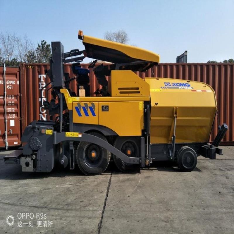9m Asphalt Concrete Paver RP902 Asphalt Road Paver