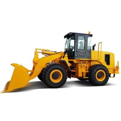 Swl40K Articulated Wheel Loader 4 Ton