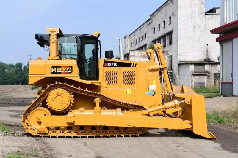 Chinese Factory Hbxg 240HP Hydraulic Bulldozer SD7K for Sale