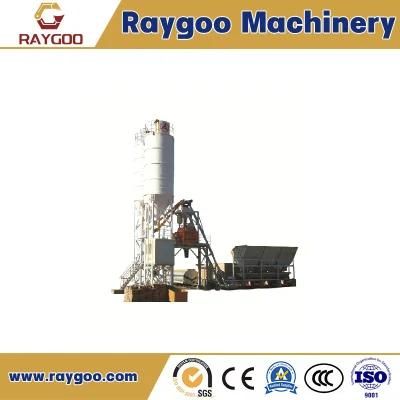 Sy Batching Plant Hzs30V8 26m3/H Concrete Mixing Plant Construction Equipment