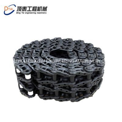 E330 Excavator Undercarriage Parts Track Chain From Manufacturer