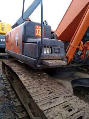 Japan Original/Used Crawler Hiitachi Zx200-3G/200-3/200-5/200-6 Excavators Low Price High Quality Hot Sale