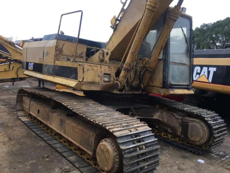 Used E200b Cat Excavator /Construction Machinery Used