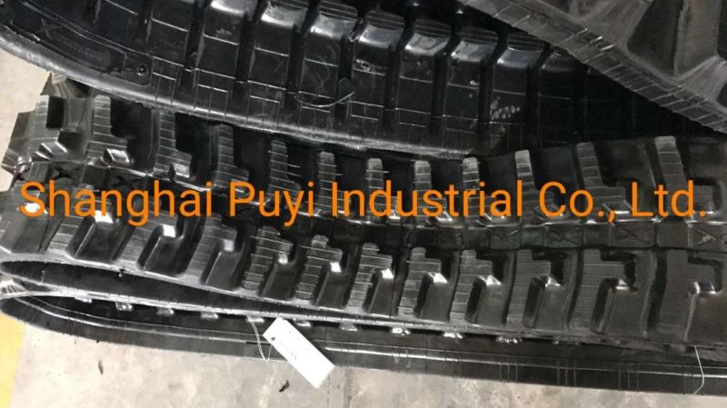 180X60X30 Rubber Crawler Rubber Tracks for Honda HP250