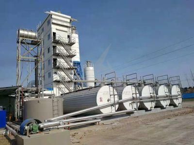 China Asphalt Bitumen Mixing Batching Plant