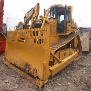 Used Cat Tractor Hydraulic Crawler Bulldozer (D6R)