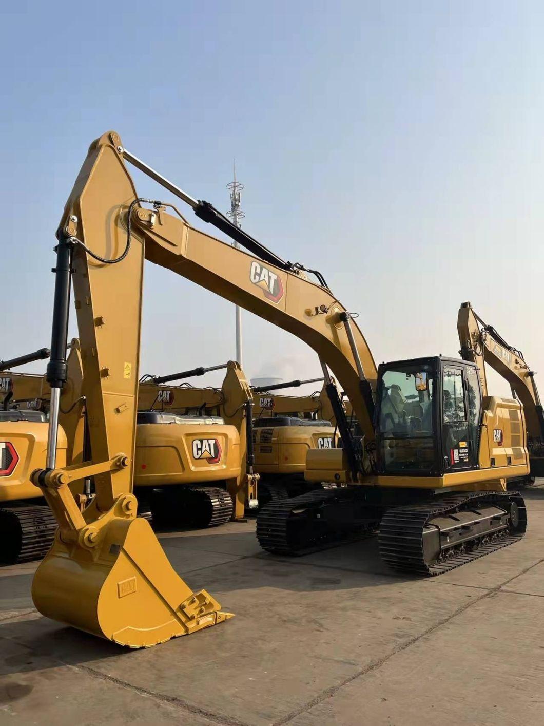 Cat 20ton Crawler Excavator 320gc New Excavators 320 Gc with 1.2 M3 Bucket