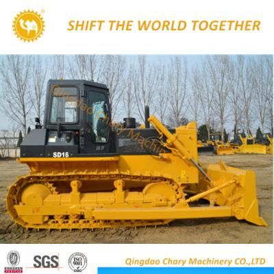 16ton Mini Sahntui Bulldozer SD16 Low Price for Sale