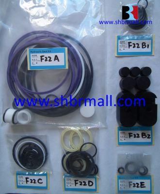 Full Set of F-22 Furukawa Hydraulic Breaker Repair Kits