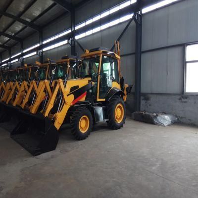Brand New Backhoe Loaders Ztw30-25 Most Hot Sale