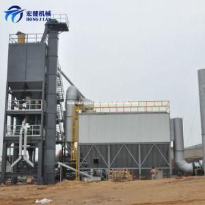 Factory Cheap Price Portable Bitumen Hot Mix Mobile Asphalt Batching Plant 160tph