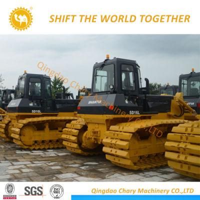 Earth Moving Machinery Sahntui 160HP Crawler Hydraulic Types Dozers