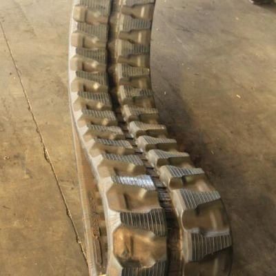 Rubber Crawler (350*56*84) for Kubota Construction Equipment
