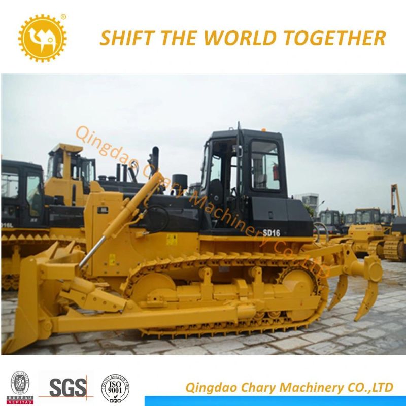 China Factory Price Shantui 17 Ton SD16 Bulldozers