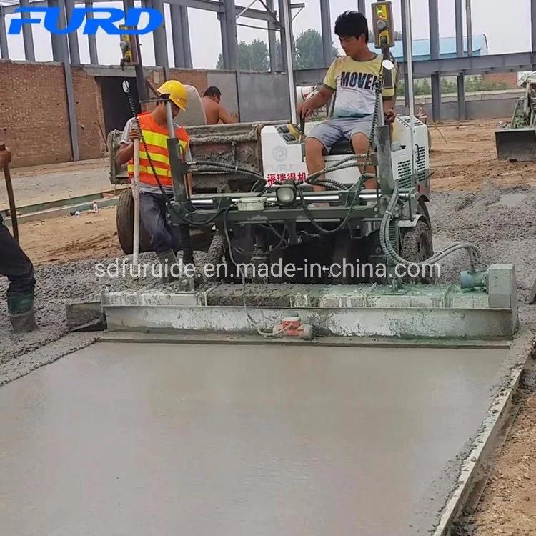 Concrete Leveling Walk Behind Laser Screed (FDJP-24D)