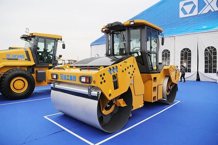 XCMG Xd143 China New Vibratory Road Roller Compactor Machine Price for Sale