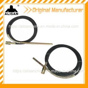 Concrete Vibrator Shaft, Concrete Vibrator Poker, Concrete Vibrator Needle, Concrete Vibrator Hose