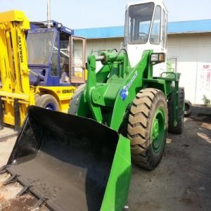 Secondhand Kawasaki Wheel Loader/Used Mini Loader (70ZIII)