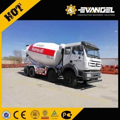 Rhd LHD 6X4 10m3 Beiben Concrete Mixer Truck