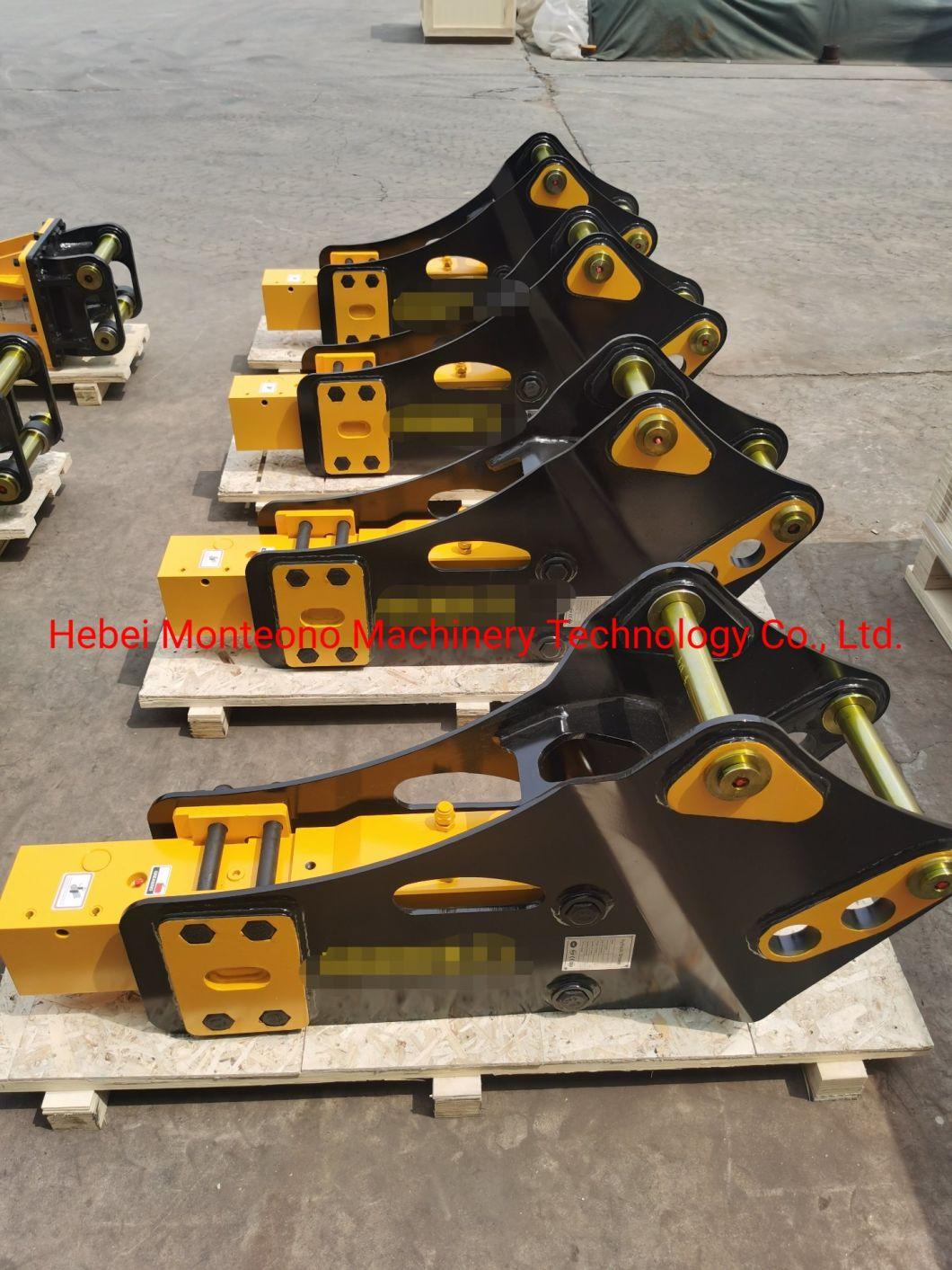 Backhoe Loader for Sb40 Sb43 Breaker Tunnel Crawler Mucking Loader