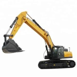 6 T Construction Large Crawler Hydraulic Excavator