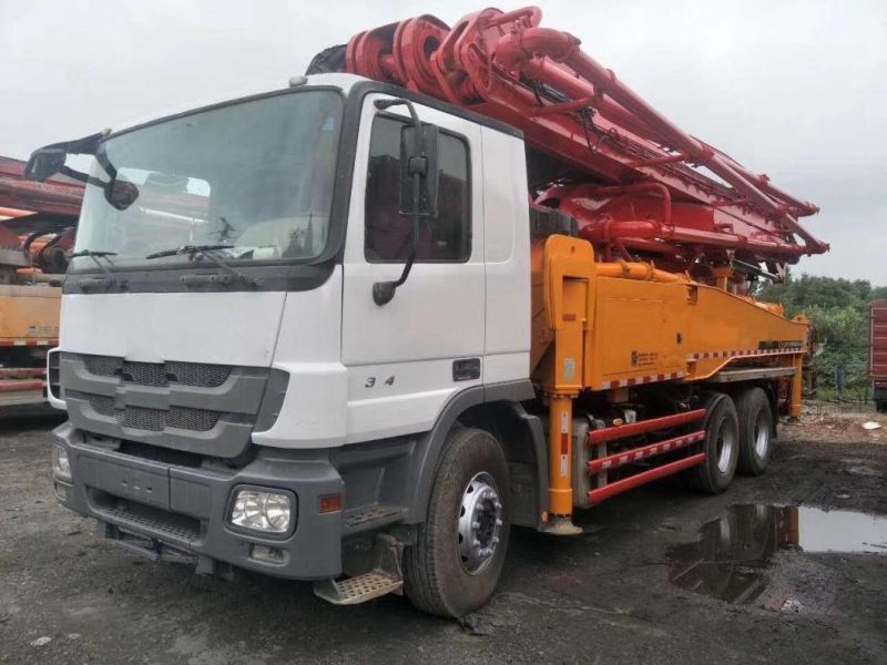 43m Sym5290thb 430c Concrete Pump Truck Machine