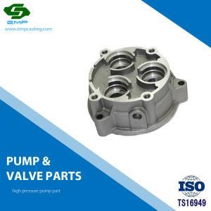 ISO/Ts 16949 Die-Casting High Pressure Pump Part