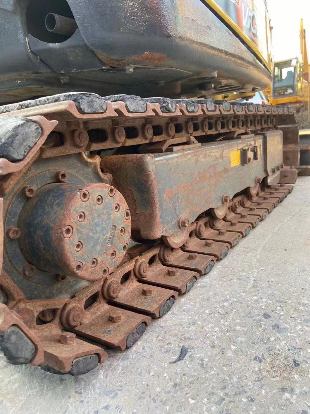Yanmar Vio17 Mining Machine Used Second Hand Hydraulic Crawler Excavator Big Digger Caterpillar Hitachi 15 Ton Construction Machinery Excavators for Sale Vio17