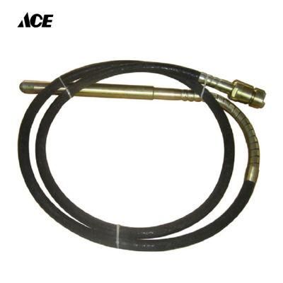 Construction Equipment Spareparts of Concrete Vibrator Shaft
