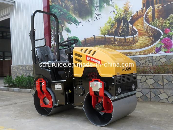 Mini Vibratory Road Rollers