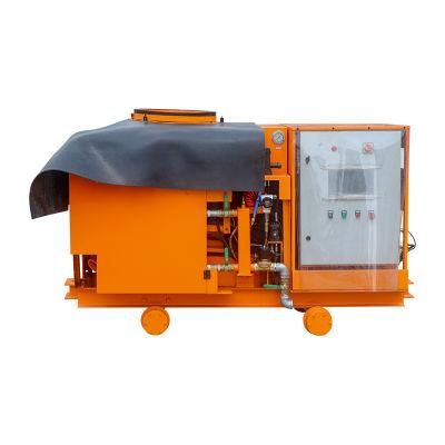 Lz-9L Shotcrete Machine for Both Dry and Wet Shotcreting