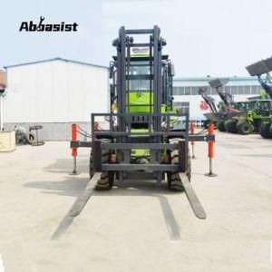 CE Abbasist ALC40-30 Compact Front End Mini Backhoe Loader for Farm Work