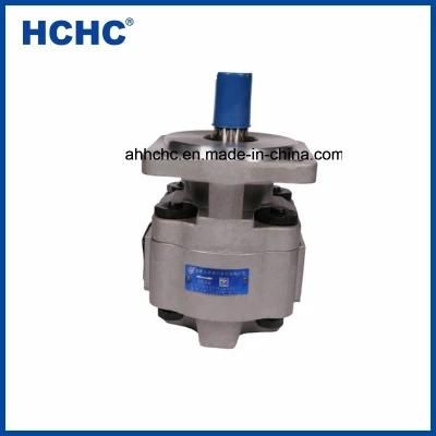 Chinese Supplier High Speed Hydraulic Gear Motor Cmzs2050