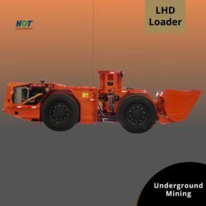 2cbm Th-Wj-2D Disel Loader