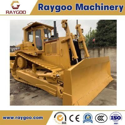 Second Hand Used Bulldozer Cat D6r D8r with Good Condition and High Quality for Mining Mechinery (D3, D4, D5, D6, D7, D8, D9, D10)