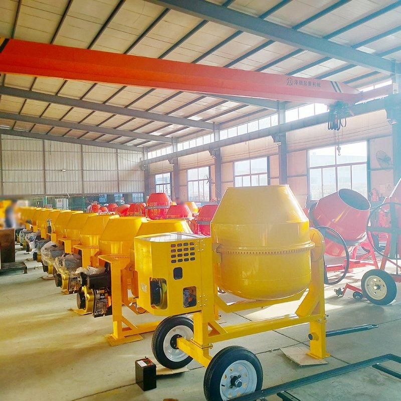 Factory Supply Reliable Quality Cement Mixer