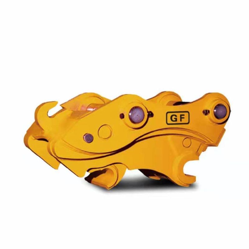 High Efficiency Excavator Quick Coupler Quick Hitch for Cat etc.