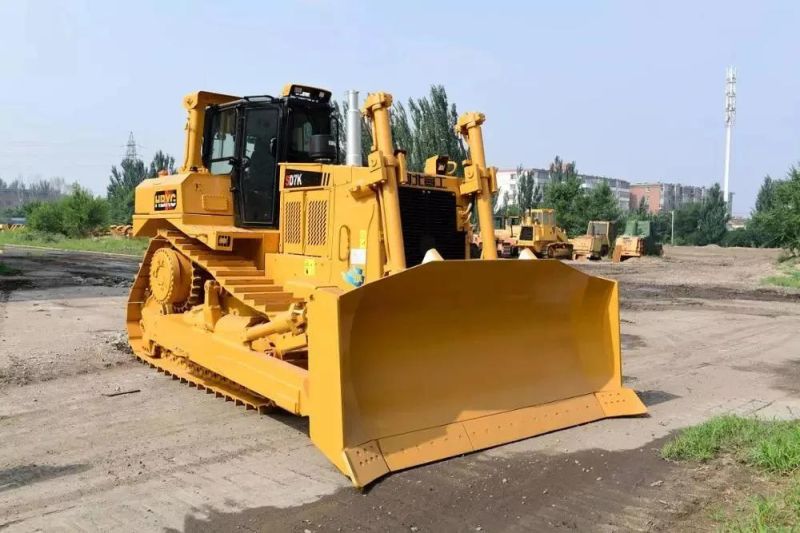Chinese Factory Hbxg 240HP Hydraulic Bulldozer SD7K for Sale