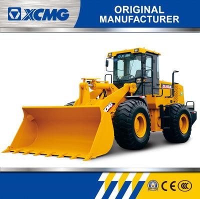 5ton Used Front End Loader Price XCMG Wheel Loader Zl50gn