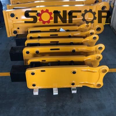Easy Maintainable Original Quality Sonfor Hydraulic Rock Breaker