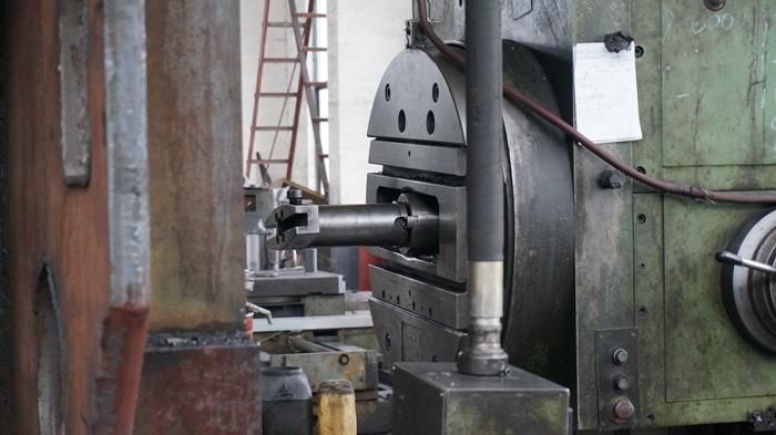 OEM BV Lrs Dnvgl Supply Metal Weldment with Professional Engineer Team
